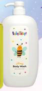 Baby Things Honey Body Wash-1L