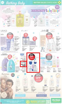 Dis-Chem : Baby Savings (11 July - 11 August 2024), page 7