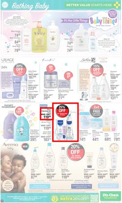 Dis-Chem : Baby Savings (11 July - 11 August 2024), page 7