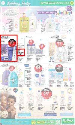 Dis-Chem : Baby Savings (11 July - 11 August 2024), page 7