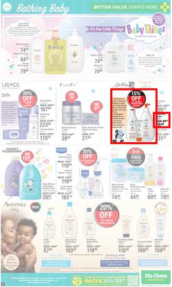 Dis-Chem : Baby Savings (11 July - 11 August 2024), page 7