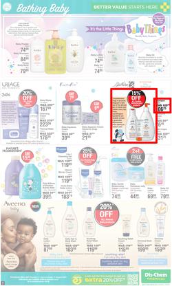 Dis-Chem : Baby Savings (11 July - 11 August 2024), page 7