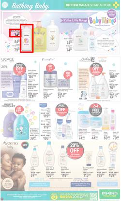 Dis-Chem : Baby Savings (11 July - 11 August 2024), page 7