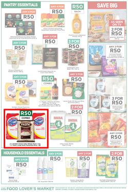 Food Lover's Market Eastern Cape : More Value For Only 50 Bucks (26 February - 03 March 2024), page 7