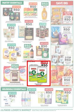 Food Lover's Market Eastern Cape : More Value For Only 50 Bucks (26 February - 03 March 2024), page 7