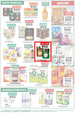 Food Lover's Market Eastern Cape : More Value For Only 50 Bucks (26 February - 03 March 2024), page 7