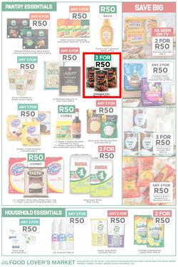 Food Lover's Market Eastern Cape : More Value For Only 50 Bucks (26 February - 03 March 2024), page 7
