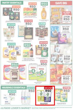 Food Lover's Market Eastern Cape : More Value For Only 50 Bucks (26 February - 03 March 2024), page 7