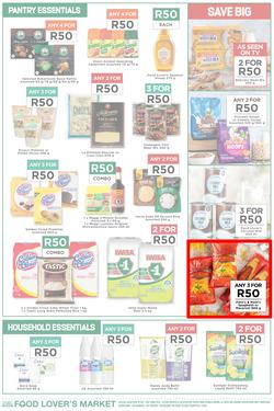 Food Lover's Market Eastern Cape : More Value For Only 50 Bucks (26 February - 03 March 2024), page 7
