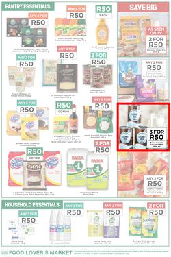 Food Lover's Market Eastern Cape : More Value For Only 50 Bucks (26 February - 03 March 2024), page 7