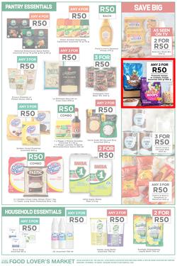 Food Lover's Market Eastern Cape : More Value For Only 50 Bucks (26 February - 03 March 2024), page 7