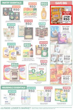 Food Lover's Market Eastern Cape : More Value For Only 50 Bucks (26 February - 03 March 2024), page 7