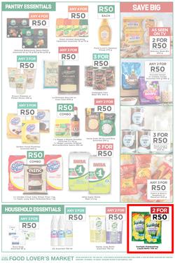 Food Lover's Market Eastern Cape : More Value For Only 50 Bucks (26 February - 03 March 2024), page 7