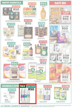 Food Lover's Market Eastern Cape : More Value For Only 50 Bucks (26 February - 03 March 2024), page 7