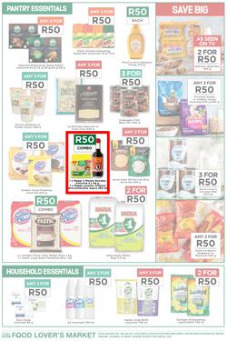 Food Lover's Market Eastern Cape : More Value For Only 50 Bucks (26 February - 03 March 2024), page 7
