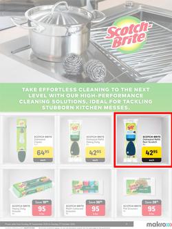 Makro : Homecare Cleaning (30 September - 27 October 2024), page 7