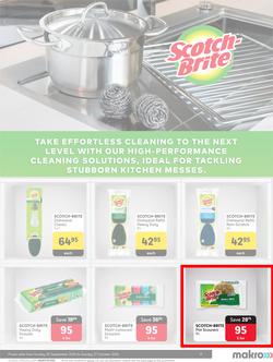 Makro : Homecare Cleaning (30 September - 27 October 2024), page 7