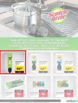 Makro : Homecare Cleaning (30 September - 27 October 2024), page 7