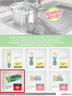 Makro : Homecare Cleaning (30 September - 27 October 2024), page 7
