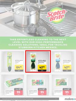 Makro : Homecare Cleaning (30 September - 27 October 2024), page 7