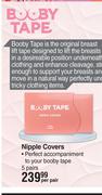 Booby Tape Nipple Covers 5 Pairs-Per Pair