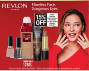 Revlon Colorstay,Super Lustrous,Photoready & Age Defying Cosmetic Products