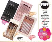 Cala, Basics Beauty Or Beauty Treats Brush Sets-Per Set