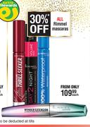 Rimmel Mascaras-Each