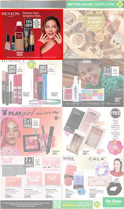 Dis-Chem : Hot Summer Deals (14 November - 08 December 2024), page 7