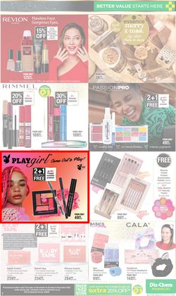 Dis-Chem : Hot Summer Deals (14 November - 08 December 2024), page 7