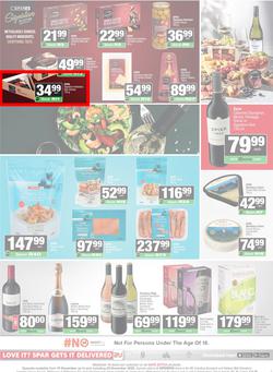 SUPERSPAR Western Cape : Christmas Super Savings (10 November - 23 November 2025), page 7