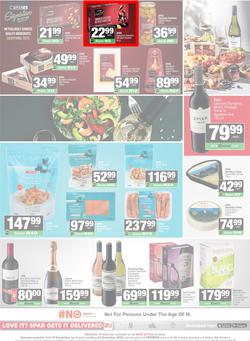 SUPERSPAR Western Cape : Christmas Super Savings (10 November - 23 November 2025), page 7