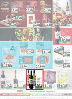SUPERSPAR Western Cape : Christmas Super Savings (10 November - 23 November 2025), page 7