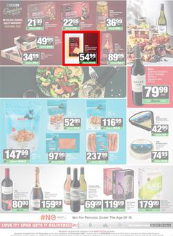 SUPERSPAR Western Cape : Christmas Super Savings (10 November - 23 November 2025), page 7