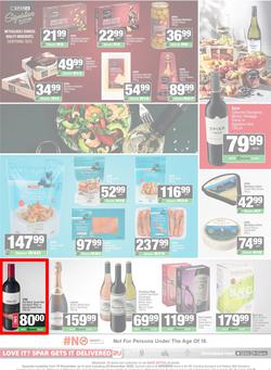 SUPERSPAR Western Cape : Christmas Super Savings (10 November - 23 November 2025), page 7