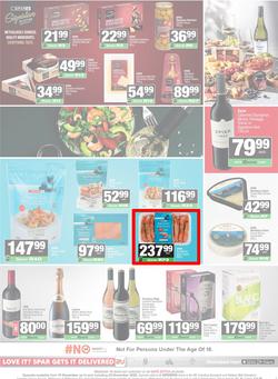 SUPERSPAR Western Cape : Christmas Super Savings (10 November - 23 November 2025), page 7