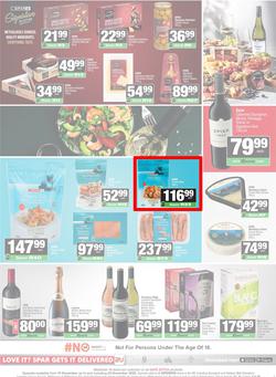 SUPERSPAR Western Cape : Christmas Super Savings (10 November - 23 November 2025), page 7