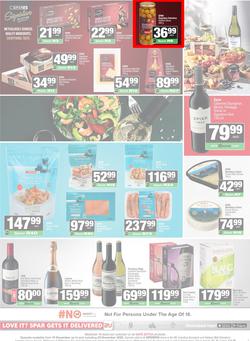 SUPERSPAR Western Cape : Christmas Super Savings (10 November - 23 November 2025), page 7