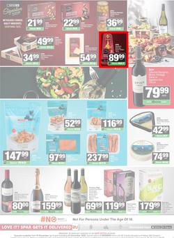 SUPERSPAR Western Cape : Christmas Super Savings (10 November - 23 November 2025), page 7