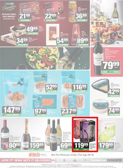 SUPERSPAR Western Cape : Christmas Super Savings (10 November - 23 November 2025), page 7