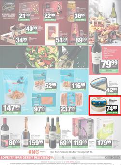 SUPERSPAR Western Cape : Christmas Super Savings (10 November - 23 November 2025), page 7