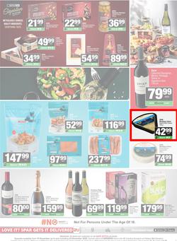 SUPERSPAR Western Cape : Christmas Super Savings (10 November - 23 November 2025), page 7