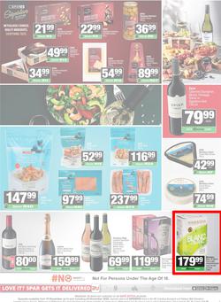 SUPERSPAR Western Cape : Christmas Super Savings (10 November - 23 November 2025), page 7