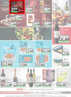 SUPERSPAR Western Cape : Christmas Super Savings (10 November - 23 November 2025), page 7