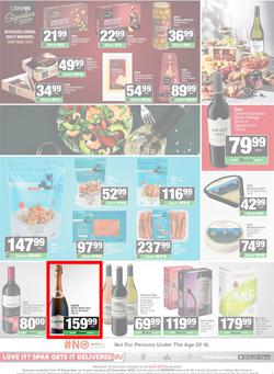 SUPERSPAR Western Cape : Christmas Super Savings (10 November - 23 November 2025), page 7