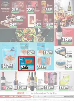 SUPERSPAR Western Cape : Christmas Super Savings (10 November - 23 November 2025), page 7