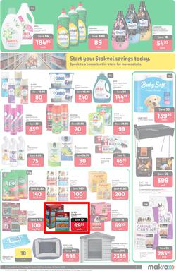 Makro : General Merchandise (10 March - 23 March 2025), page 7