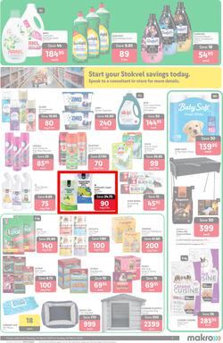 Makro : General Merchandise (10 March - 23 March 2025), page 7