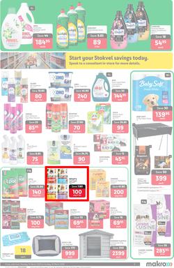 Makro : General Merchandise (10 March - 23 March 2025), page 7