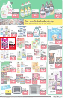Makro : General Merchandise (10 March - 23 March 2025), page 7